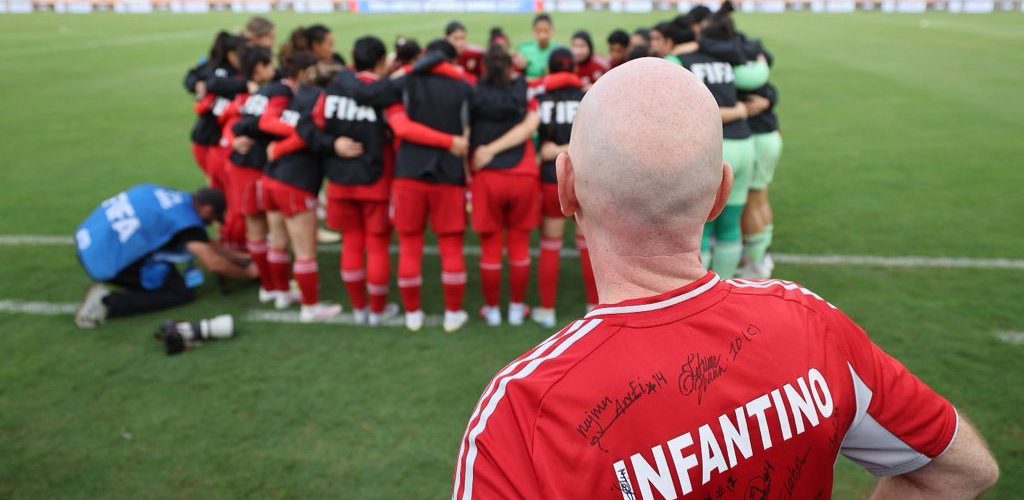 Valérie Domain : « La FIFA et ses promesses : le grand bluff du foot féminin »