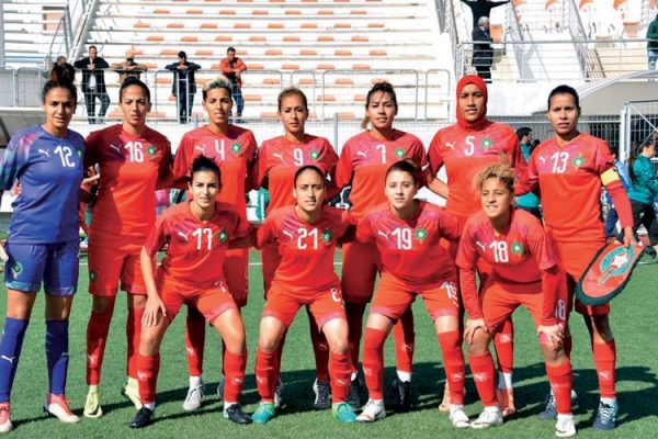 Foot féminin Foot féminin