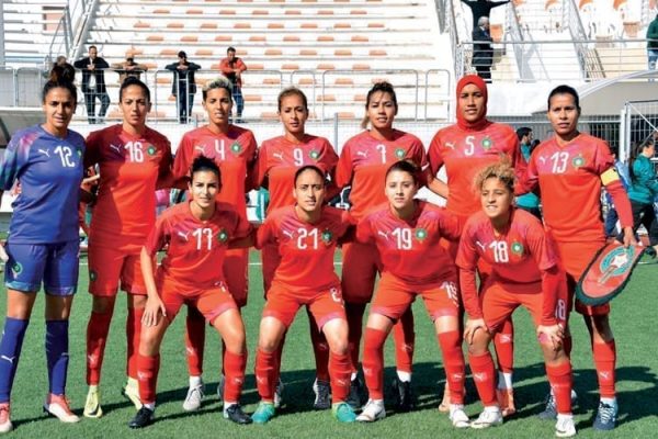 Foot féminin Foot féminin