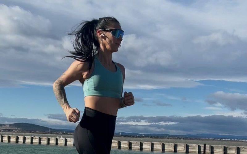 Adeline Trazic : « Avec de la rigueur et de l'entraînement, ce qu'on pensait inaccessible devient réalisable. C'est valable dans le sport, mais pas seulement ! C'est une vraie philosophie de vie. »