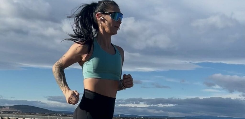 Adeline Trazic : « Avec de la rigueur et de l'entraînement, ce qu'on pensait inaccessible devient réalisable. C'est valable dans le sport, mais pas seulement ! C'est une vraie philosophie de vie. »