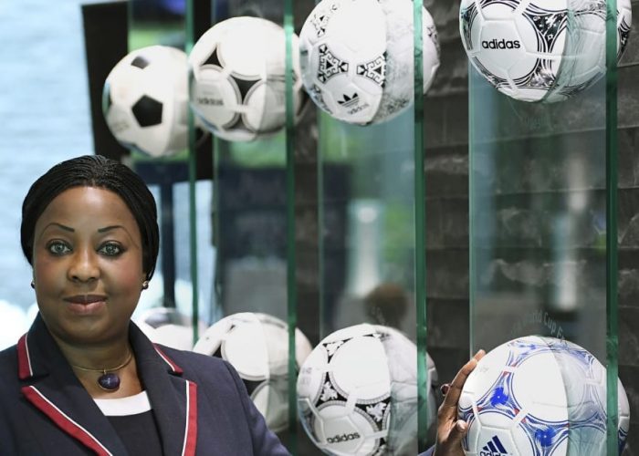 Fatma Samoura Fatma Samoura