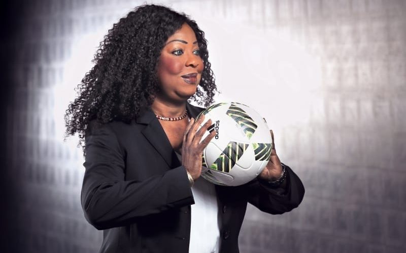 Fatma Samoura