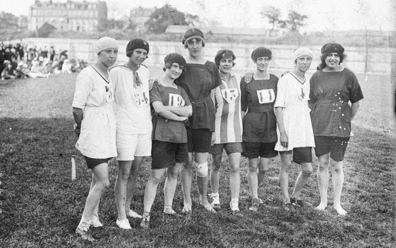 Laurent Koessler : « Dans le sport, comme ailleurs, la lutte est une constante pour les femmes . »
