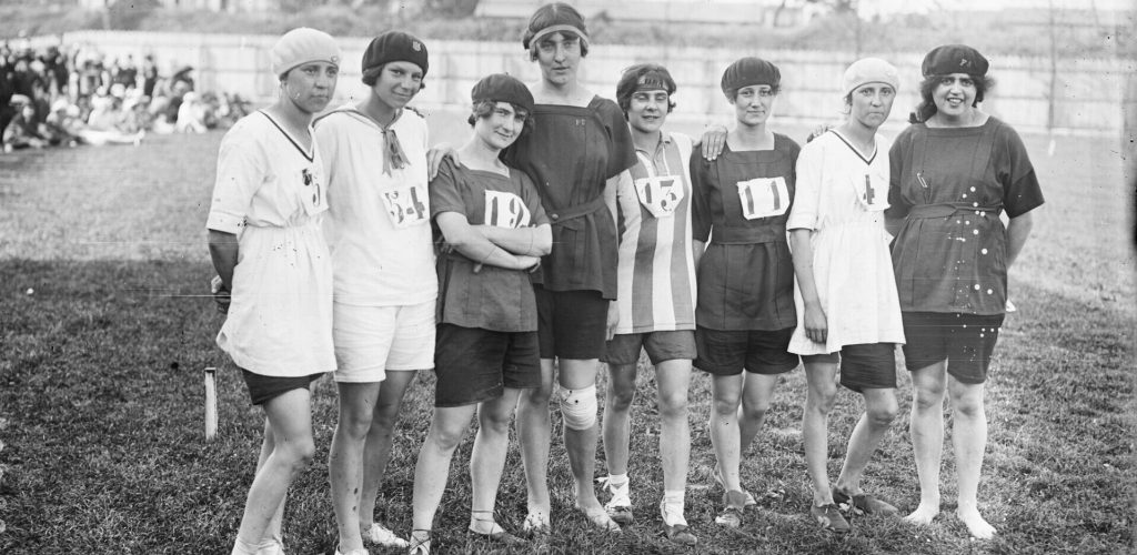 Laurent Koessler : « Dans le sport, comme ailleurs, la lutte est une constante pour les femmes . »