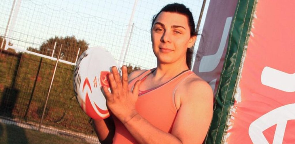 Alexia Cerenys : « Origine, sexualité, identité… en rugby on s’en fout ! »