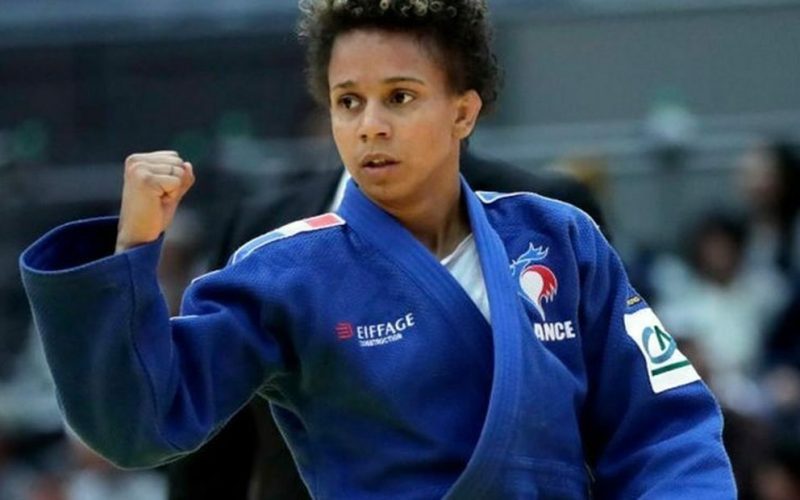 Amandine Buchard, 5 infos sur une étoile du judo français