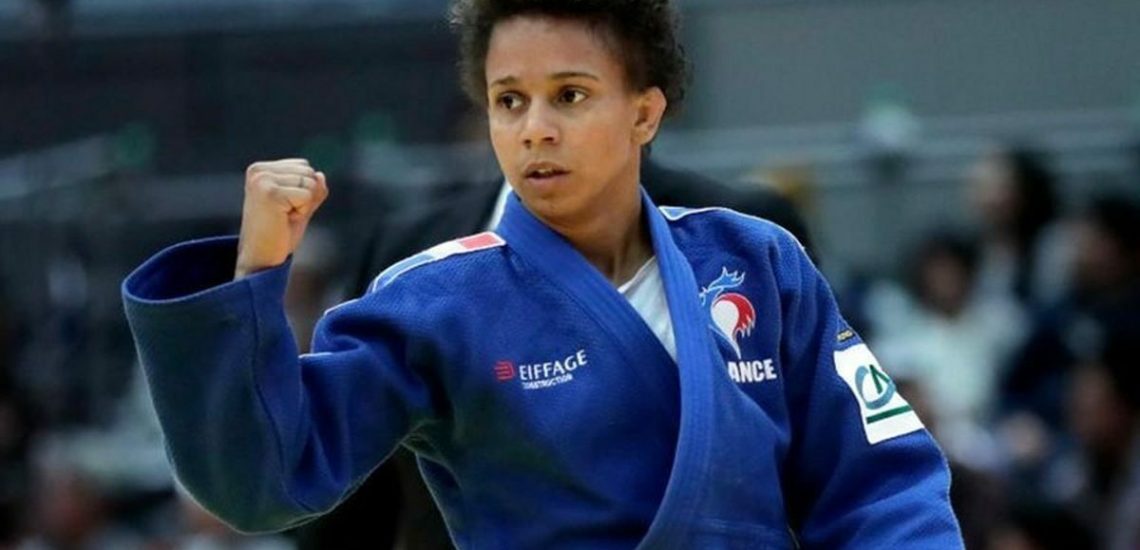 Amandine Buchard, 5 infos sur une étoile du judo français