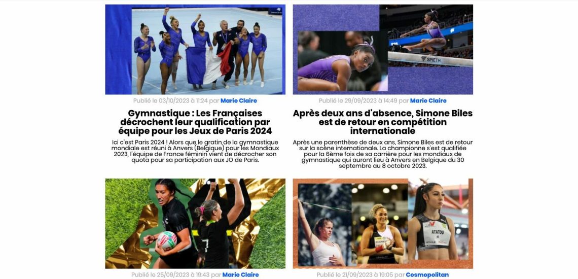 Groupe Marie Claire : de la stratégie éditoriale au rôle d'agent