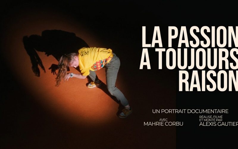 Mahrie Corbu « La capoeira me guide, je vais là où elle me mène. »