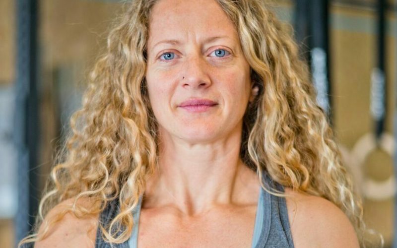 Céline : « Grâce au CrossFit, j'ai appris à accepter mon corps. »