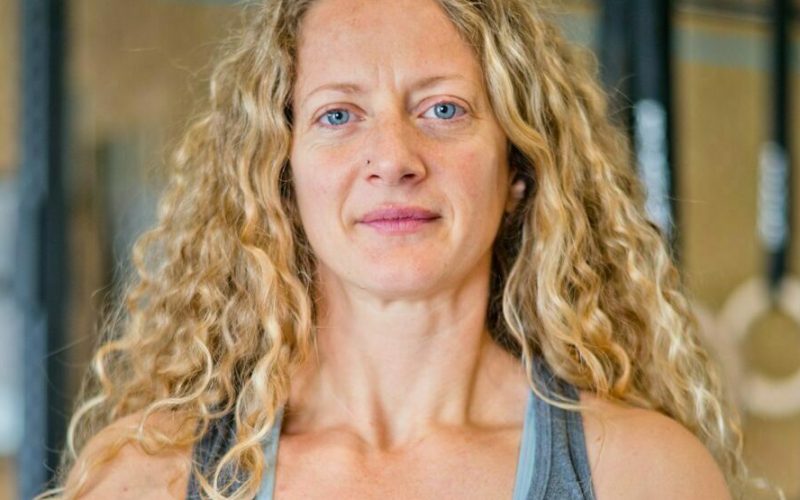 Céline : « Grâce au CrossFit, j'ai appris à accepter mon corps. »