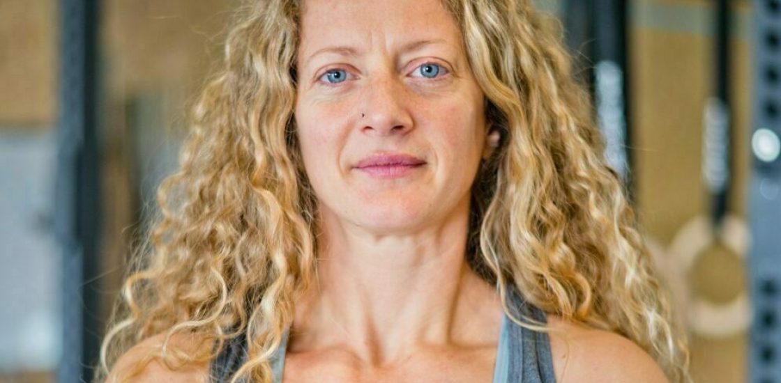 Céline : « Grâce au CrossFit, j'ai appris à accepter mon corps. »