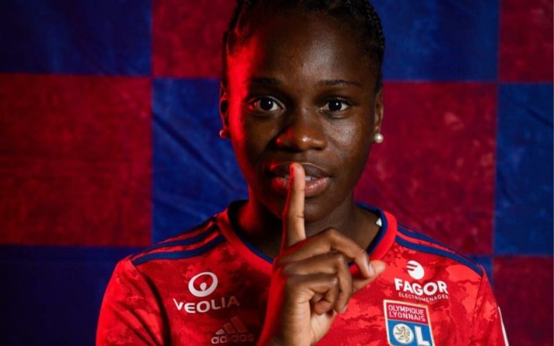 Griedge Mbock, le cadenas tricolore