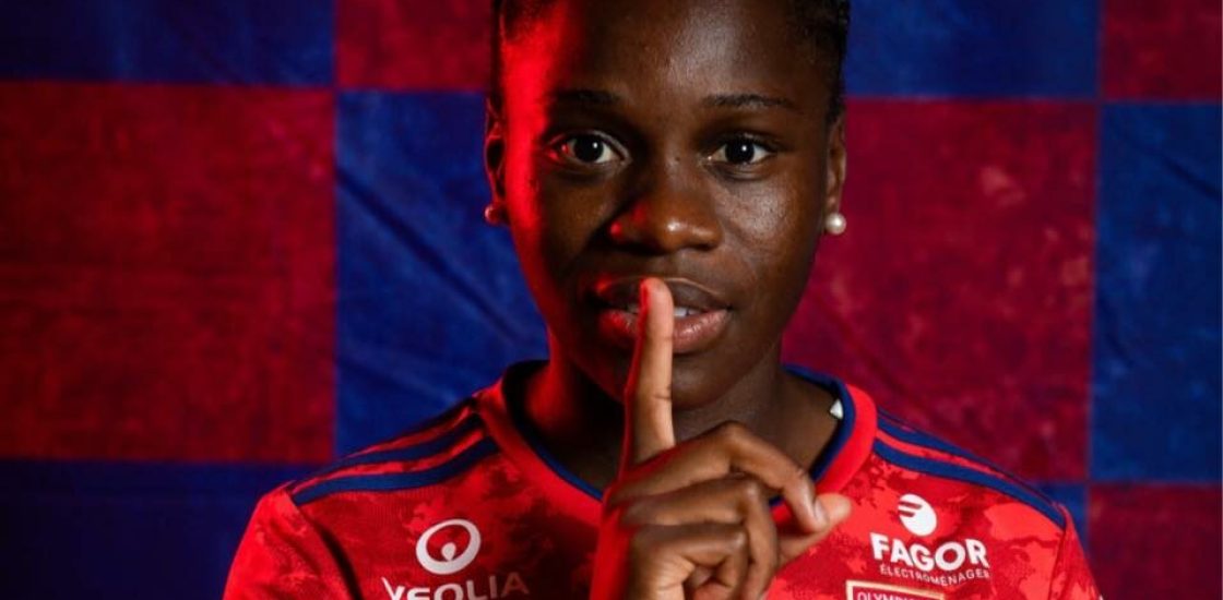 Griedge Mbock, le cadenas tricolore