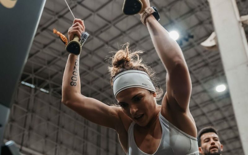 Mévéna Pingliez : « L’Hyrox t’oblige à aller au bout du bout. »