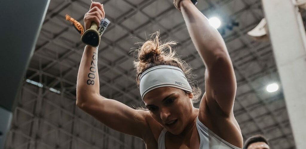 Mévéna Pingliez : « L’Hyrox t’oblige à aller au bout du bout. »