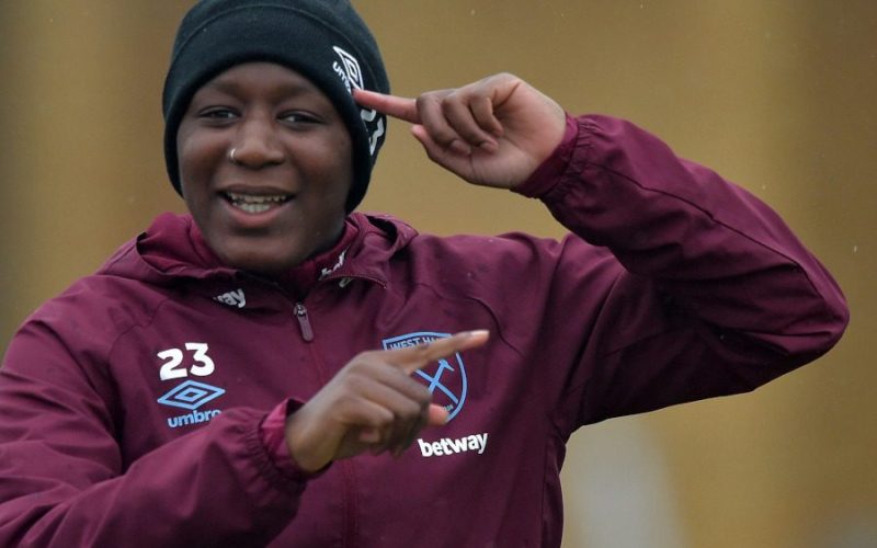 Hawa Cissoko, la défenseure qui garde la tête froide