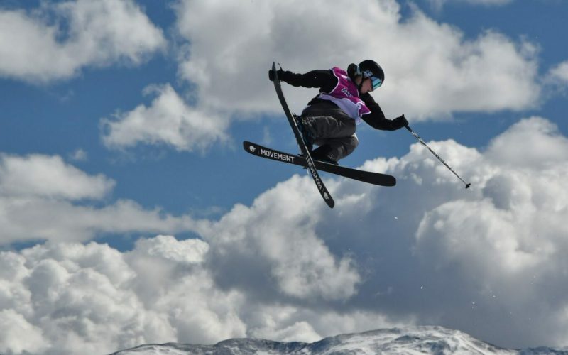 Honey Smith : « J’ai peur en ski freestyle, mais je ne le montre pas, je fonce ! »