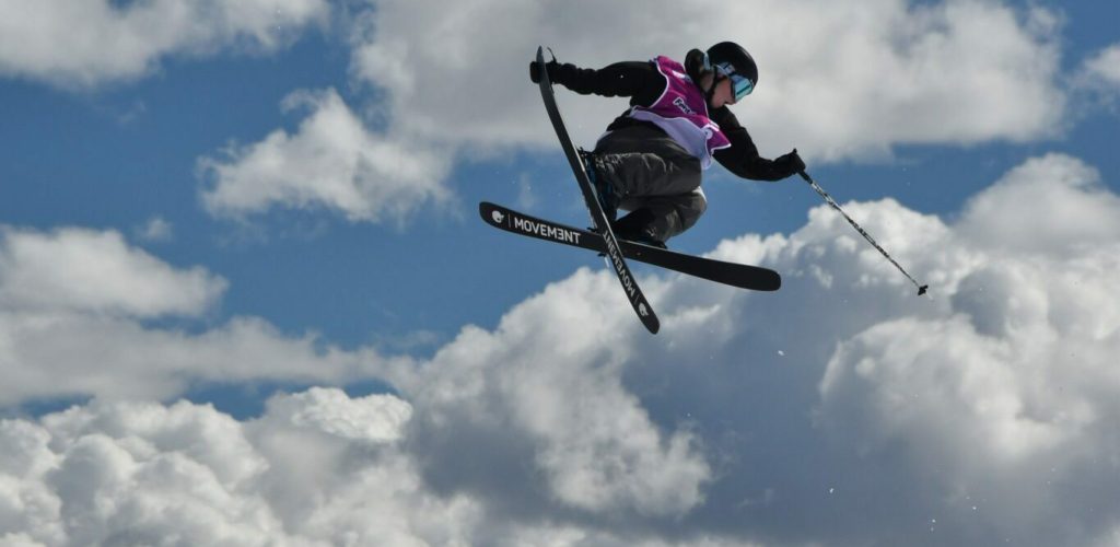 Honey Smith : « J’ai peur en ski freestyle, mais je ne le montre pas, je fonce ! »