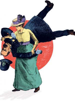 Les Jujitsuffragettes Jujitsuffragettes
