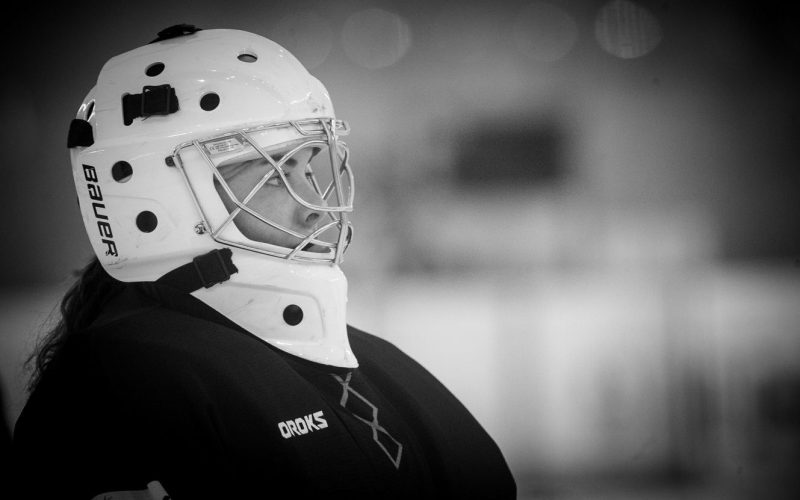 Margaux Mameri : « J'aimerais que ce qu'on fait en hockey féminin marque les mémoires. »
