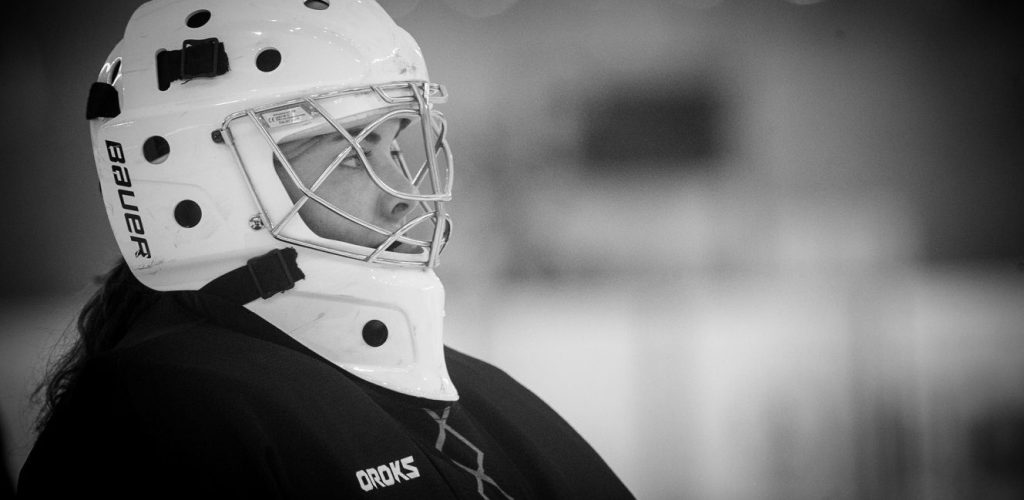 Margaux Mameri : « J'aimerais que ce qu'on fait en hockey féminin marque les mémoires. »