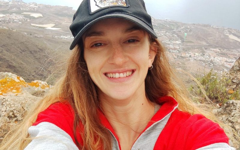 Diane Servettaz : « Avec le vélo, j’ai compris que même si ça flanche côté mental, t’en as encore sous la pédale. »