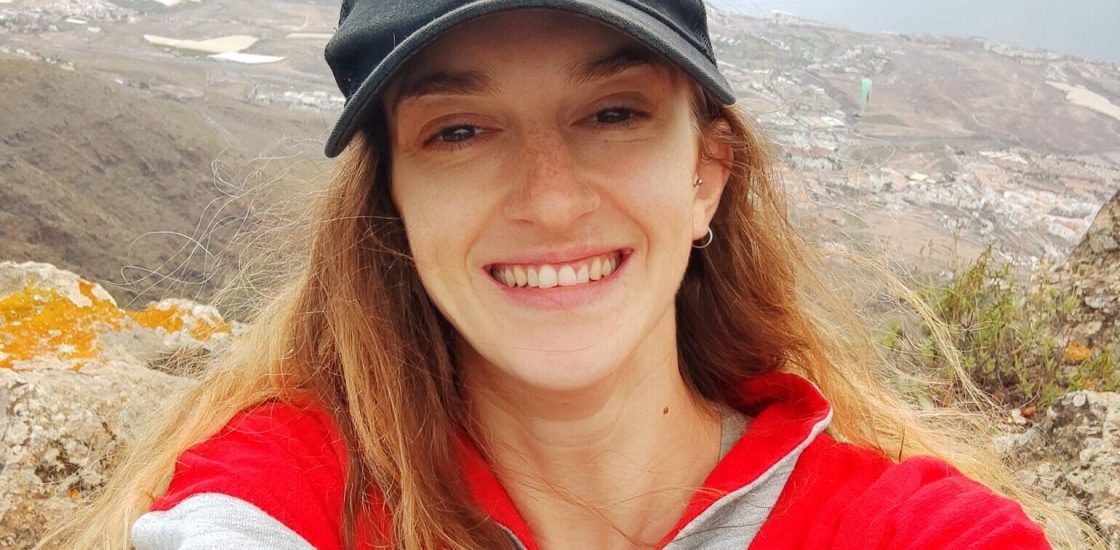 Diane Servettaz : « Avec le vélo, j’ai compris que même si ça flanche côté mental, t’en as encore sous la pédale. »