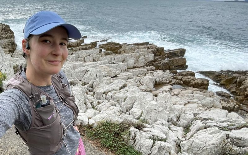 Lou : « Depuis l'annonce de mon cancer, courir est un refuge. »