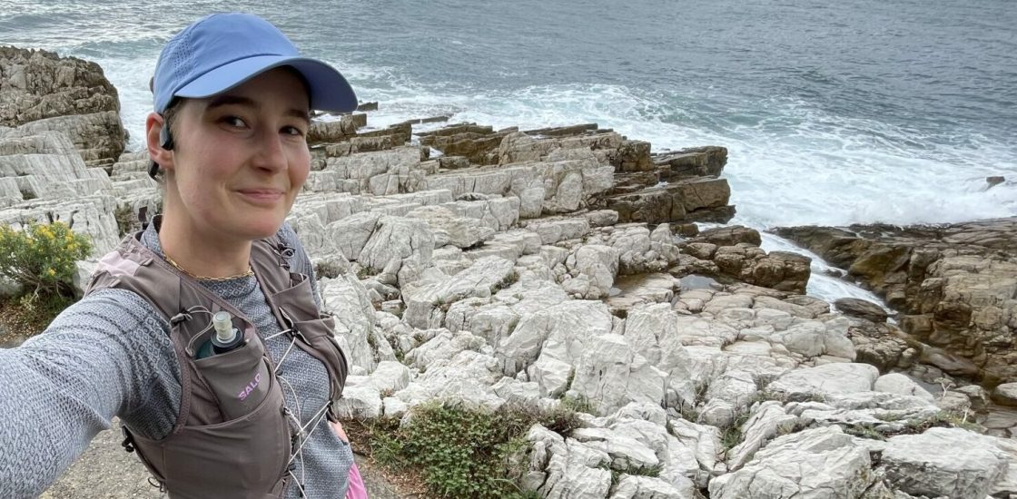 Lou : « Depuis l'annonce de mon cancer, courir est un refuge. »