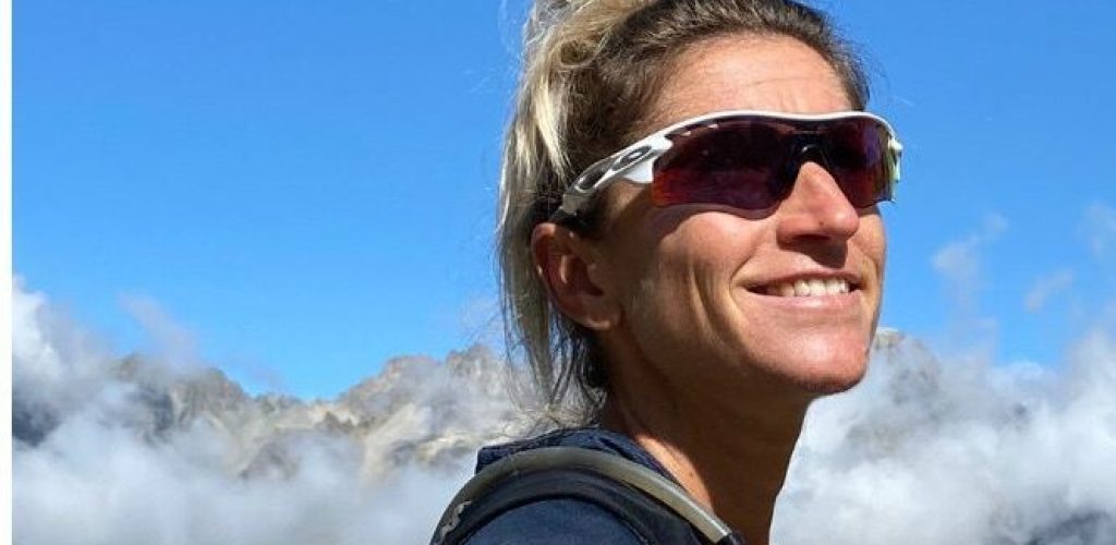 Amandine Ferrato  : « Le sport fait partie de mon kit de survie. » Amandine Ferrato  : « Le sport fait partie de mon kit de survie. »