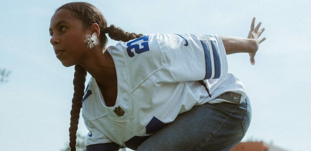 Aliyah Elong : « En flag, je me sens carrément invincible. »