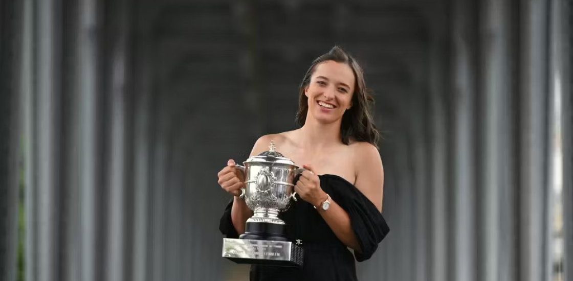 Iga Swiatek 2023 Roland-Garros