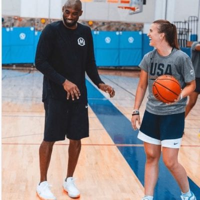 Sabrina Ionescu Sabrina Ionescu