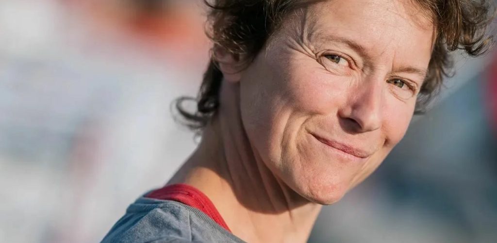 Isabelle Joschke : « Le Vendée Globe, je sais que je vais avoir peur mais c'est ok. »