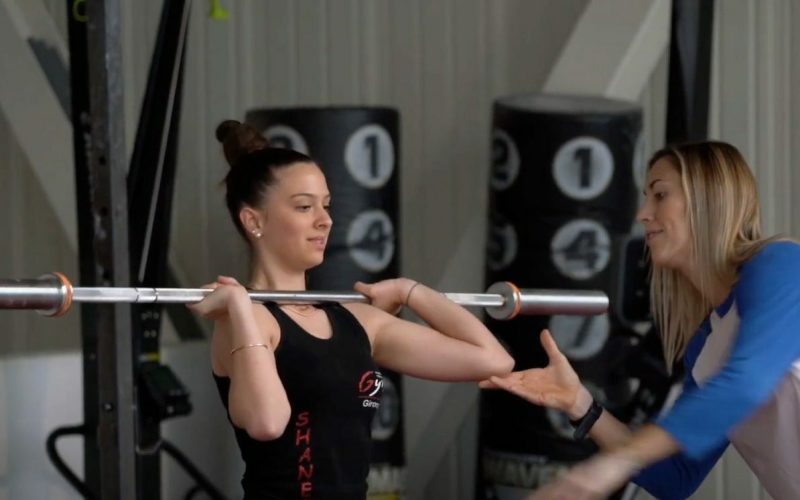 Le Tuto de Jess, à la gym les gosses ! Jessica Vetter Kids