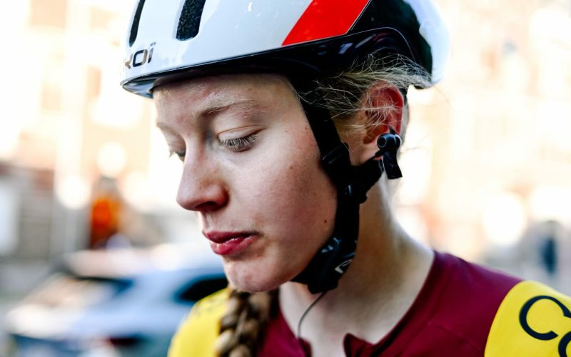 Julie Bego : « Petite, le Tour Femmes n’existait pas, alors je voulais disputer le Tour avec les hommes ! »