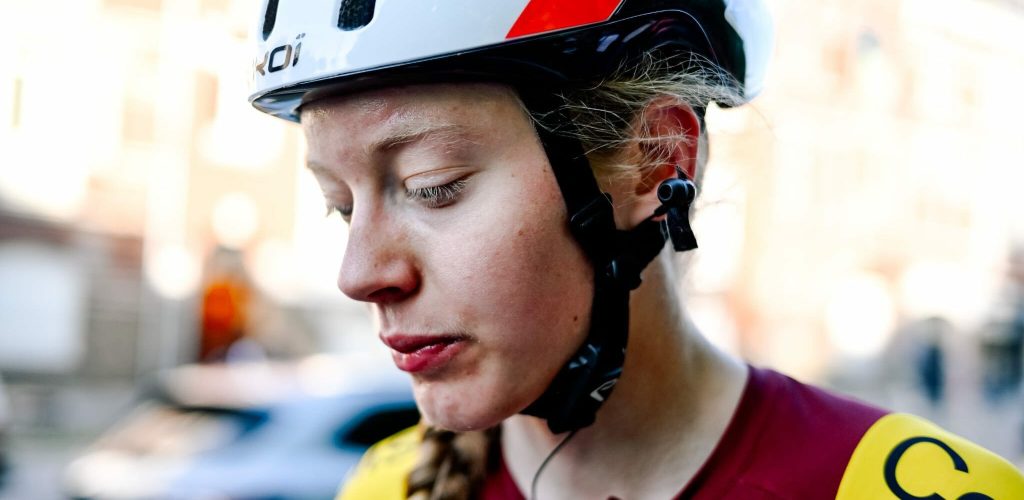 Julie Bego : « Petite, le Tour Femmes n’existait pas, alors je voulais disputer le Tour avec les hommes ! »