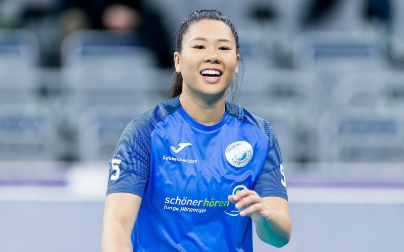 Justine Wong-Orantes, la volleyeuse yankee qui a de l’or dans les mains