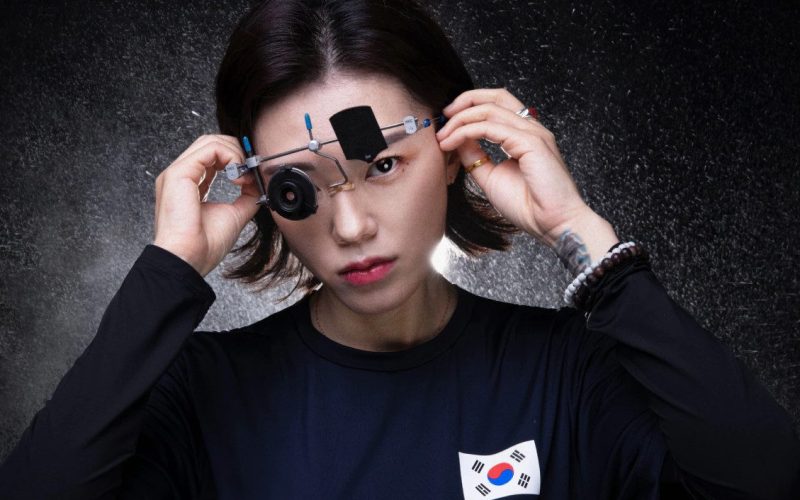 KIm Leji Il était une fois le tir sportif… féminin KIm Leji Il était une fois le tir sportif… féminin