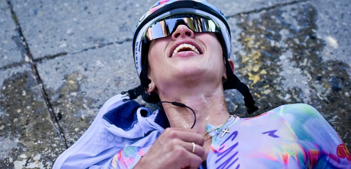 Katarzyna Niewiadoma TDF 2026
