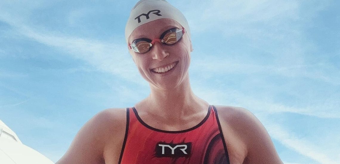 4 août 2015 Katie Ledecky bat le record du monde en nage libre