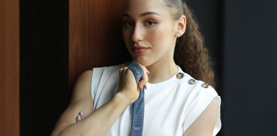 Kaylia Nemour, la revanche d'une hirondelle