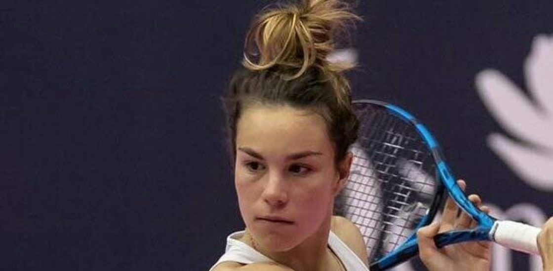 Loïs Boisson, la nouvelle Superwoman du tennis français