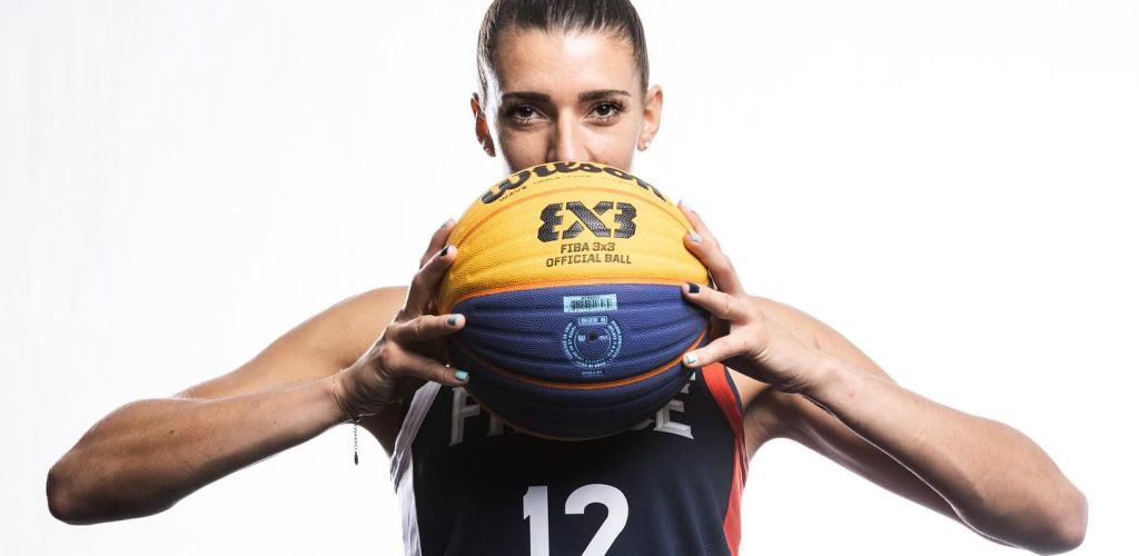 Laëtitia Guapo : « Le basket me pousse à donner la meilleure version de moi-même. »