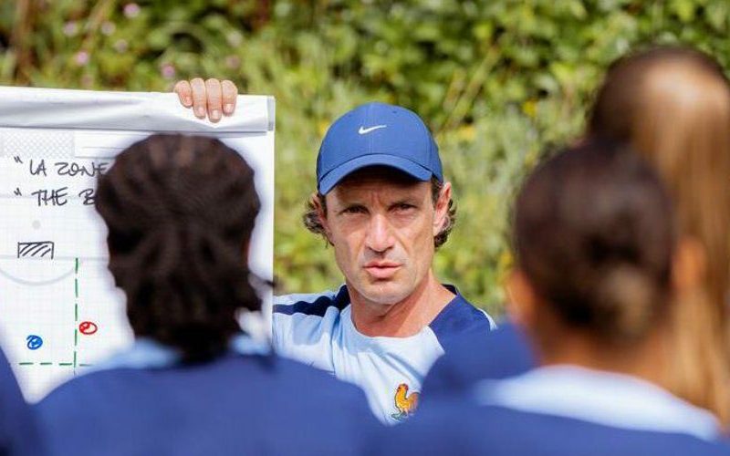 Laurent Bonadei, l’homme qui murmure à l’oreille des Bleues