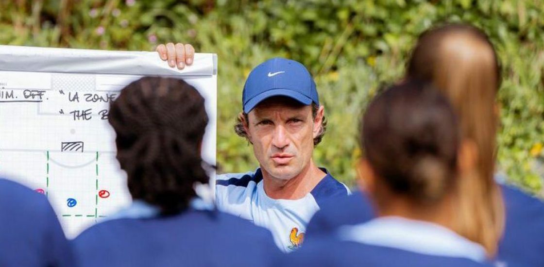 Laurent Bonadei, l’homme qui murmure à l’oreille des Bleues