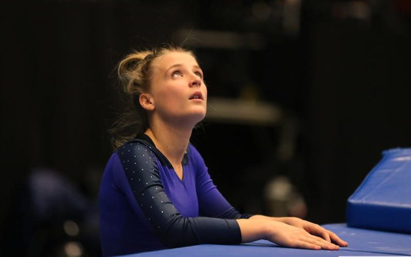 Léa Labrousse : « J’ai envie de marquer mon nom dans l'histoire du trampoline français. »