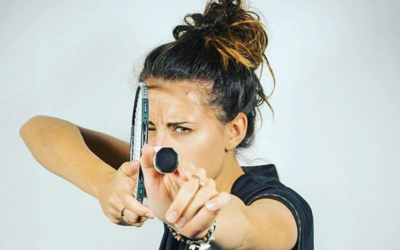 Le Q&A de la badiste Léa Palermo